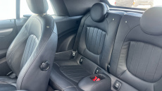 MINI Convertible 2.0 Cooper S Exclusive II 2dr Auto Petrol Convertible